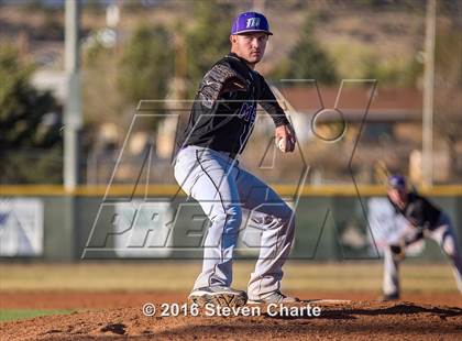 Thumbnail 2 in Silver vs. Miyamura (First American Bank Cobre Baseball Invitational) photogallery.