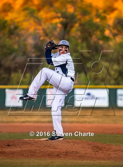 Thumbnail 3 in Silver vs. Miyamura (First American Bank Cobre Baseball Invitational) photogallery.