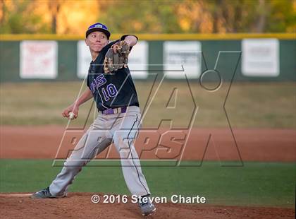 Thumbnail 1 in Silver vs. Miyamura (First American Bank Cobre Baseball Invitational) photogallery.