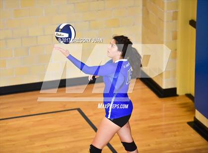 Thumbnail 1 in De La Salle vs St. Scholastica (Catholic League Tournament) photogallery.