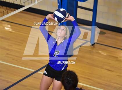 Thumbnail 1 in De La Salle vs St. Scholastica (Catholic League Tournament) photogallery.