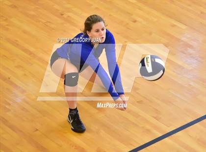 Thumbnail 1 in De La Salle vs St. Scholastica (Catholic League Tournament) photogallery.