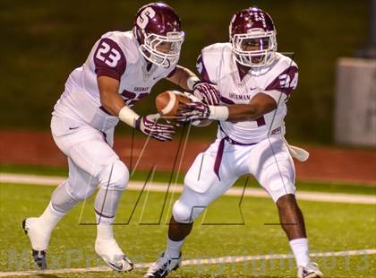 Thumbnail 2 in Sherman @ Wylie photogallery.