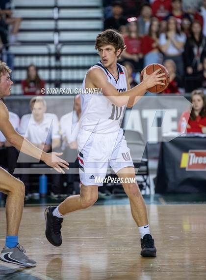Thumbnail 1 in Central Valley vs. Union (WIAA 4A Semifinal)  photogallery.