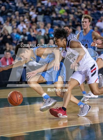 Thumbnail 3 in Central Valley vs. Union (WIAA 4A Semifinal)  photogallery.
