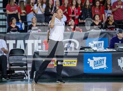 Thumbnail 3 in Central Valley vs. Union (WIAA 4A Semifinal)  photogallery.