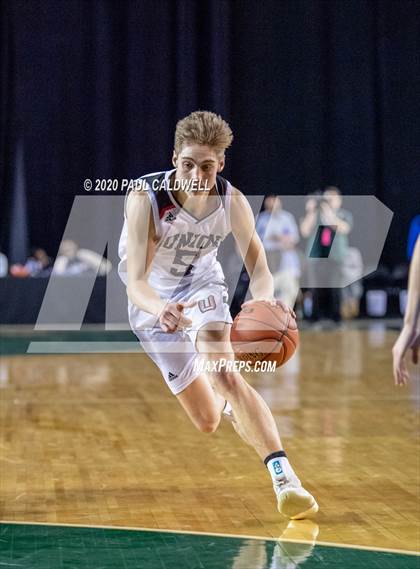 Thumbnail 1 in Central Valley vs. Union (WIAA 4A Semifinal)  photogallery.