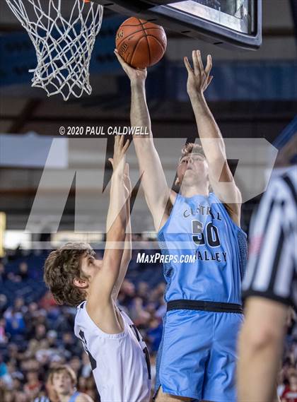 Thumbnail 1 in Central Valley vs. Union (WIAA 4A Semifinal)  photogallery.
