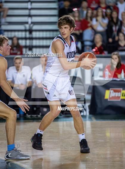 Thumbnail 2 in Central Valley vs. Union (WIAA 4A Semifinal)  photogallery.