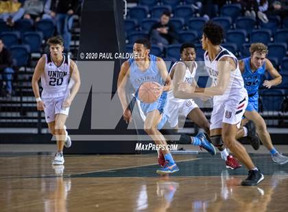 Thumbnail 2 in Central Valley vs. Union (WIAA 4A Semifinal)  photogallery.