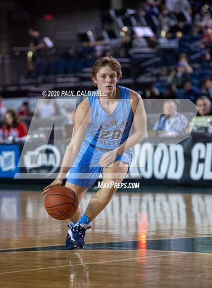 Thumbnail 1 in Central Valley vs. Union (WIAA 4A Semifinal)  photogallery.