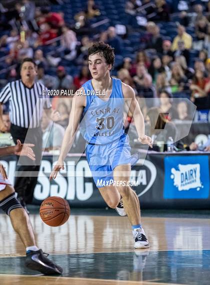 Thumbnail 2 in Central Valley vs. Union (WIAA 4A Semifinal)  photogallery.