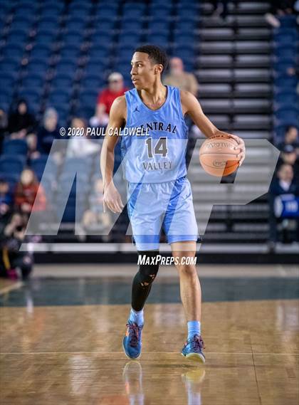 Thumbnail 3 in Central Valley vs. Union (WIAA 4A Semifinal)  photogallery.