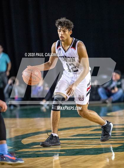 Thumbnail 2 in Central Valley vs. Union (WIAA 4A Semifinal)  photogallery.