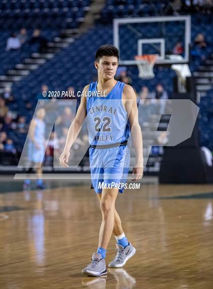 Thumbnail 3 in Central Valley vs. Union (WIAA 4A Semifinal)  photogallery.