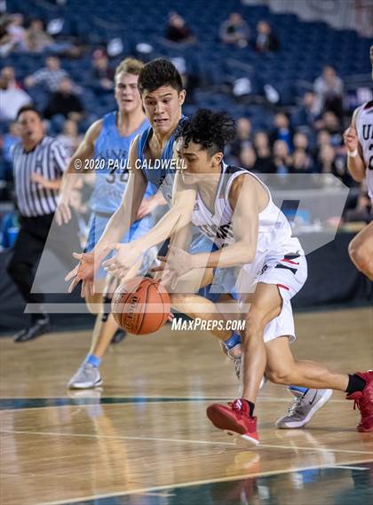 Thumbnail 2 in Central Valley vs. Union (WIAA 4A Semifinal)  photogallery.