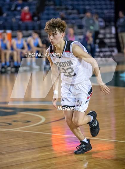 Thumbnail 1 in Central Valley vs. Union (WIAA 4A Semifinal)  photogallery.