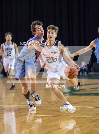 Thumbnail 1 in Central Valley vs. Union (WIAA 4A Semifinal)  photogallery.