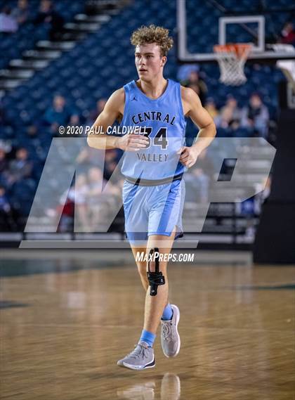 Thumbnail 1 in Central Valley vs. Union (WIAA 4A Semifinal)  photogallery.