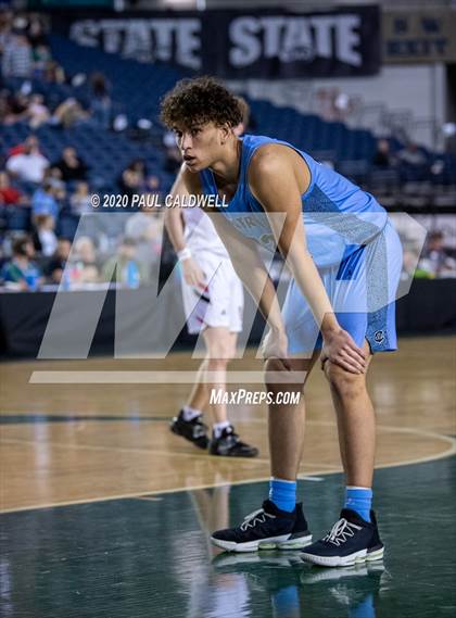 Thumbnail 1 in Central Valley vs. Union (WIAA 4A Semifinal)  photogallery.
