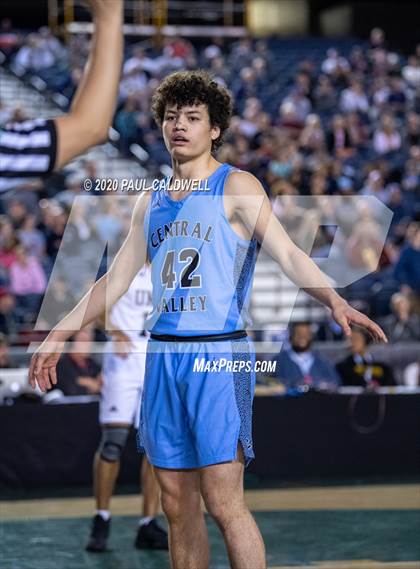 Thumbnail 1 in Central Valley vs. Union (WIAA 4A Semifinal)  photogallery.