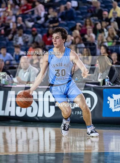 Thumbnail 2 in Central Valley vs. Union (WIAA 4A Semifinal)  photogallery.