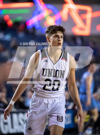 Thumbnail 3 in Central Valley vs. Union (WIAA 4A Semifinal)  photogallery.