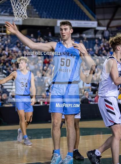 Thumbnail 3 in Central Valley vs. Union (WIAA 4A Semifinal)  photogallery.