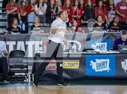 Thumbnail 1 in Central Valley vs. Union (WIAA 4A Semifinal)  photogallery.
