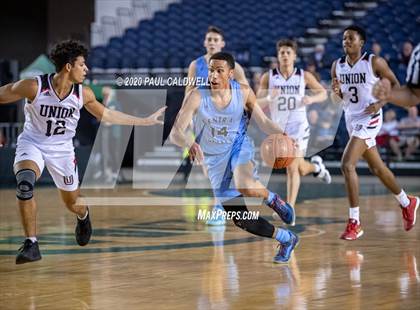 Thumbnail 1 in Central Valley vs. Union (WIAA 4A Semifinal)  photogallery.