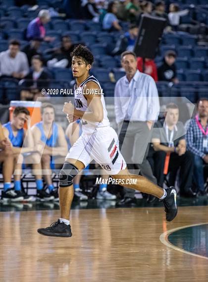 Thumbnail 1 in Central Valley vs. Union (WIAA 4A Semifinal)  photogallery.