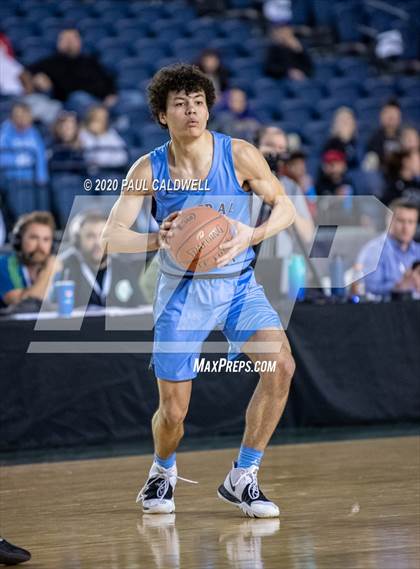 Thumbnail 2 in Central Valley vs. Union (WIAA 4A Semifinal)  photogallery.
