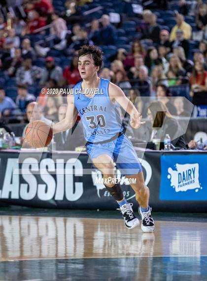 Thumbnail 3 in Central Valley vs. Union (WIAA 4A Semifinal)  photogallery.