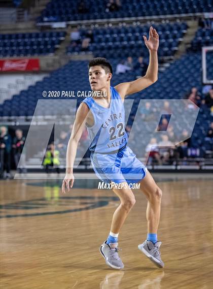 Thumbnail 1 in Central Valley vs. Union (WIAA 4A Semifinal)  photogallery.