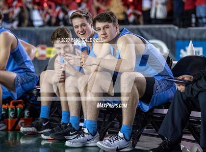Thumbnail 1 in Central Valley vs. Union (WIAA 4A Semifinal)  photogallery.