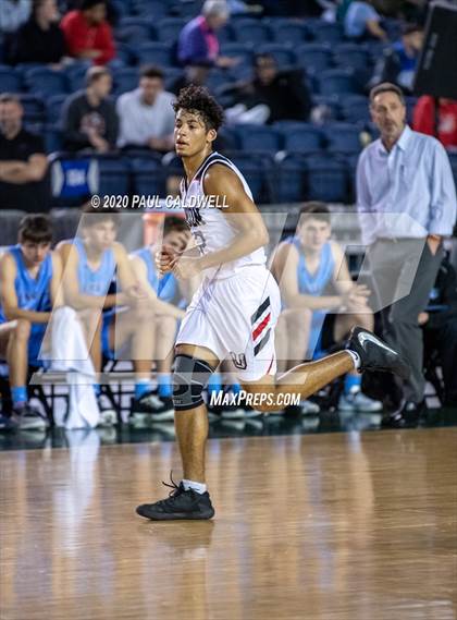 Thumbnail 2 in Central Valley vs. Union (WIAA 4A Semifinal)  photogallery.