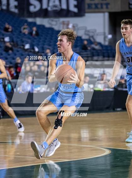 Thumbnail 3 in Central Valley vs. Union (WIAA 4A Semifinal)  photogallery.