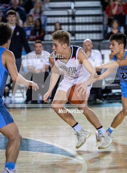 Thumbnail 2 in Central Valley vs. Union (WIAA 4A Semifinal)  photogallery.