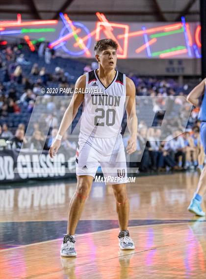 Thumbnail 3 in Central Valley vs. Union (WIAA 4A Semifinal)  photogallery.