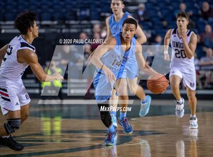 Thumbnail 3 in Central Valley vs. Union (WIAA 4A Semifinal)  photogallery.