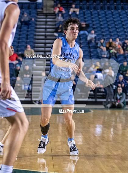 Thumbnail 2 in Central Valley vs. Union (WIAA 4A Semifinal)  photogallery.