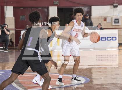 Thumbnail 2 in Oak Hill Academy vs. Garfield (GEICO National Tournament Quarterfinal) photogallery.
