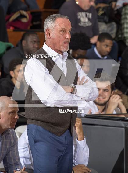 Thumbnail 1 in Oak Hill Academy vs. Garfield (GEICO National Tournament Quarterfinal) photogallery.