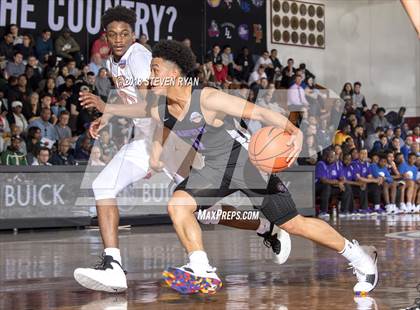 Thumbnail 3 in Oak Hill Academy vs. Garfield (GEICO National Tournament Quarterfinal) photogallery.