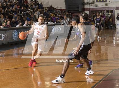 Thumbnail 1 in Oak Hill Academy vs. Garfield (GEICO National Tournament Quarterfinal) photogallery.