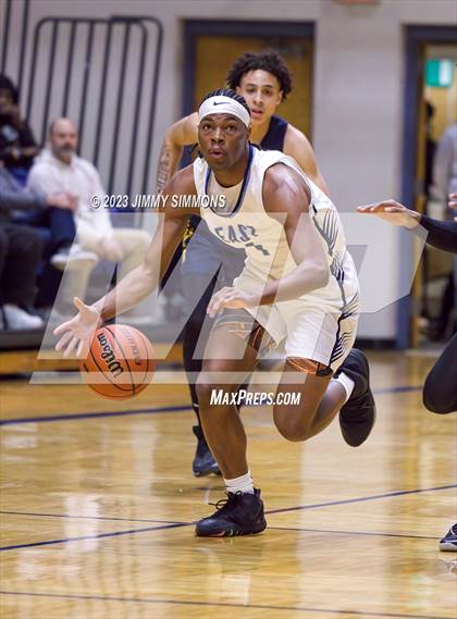 Thumbnail 3 in Belleville East @ O'Fallon (IHSA Class 4A Regional Championship) photogallery.