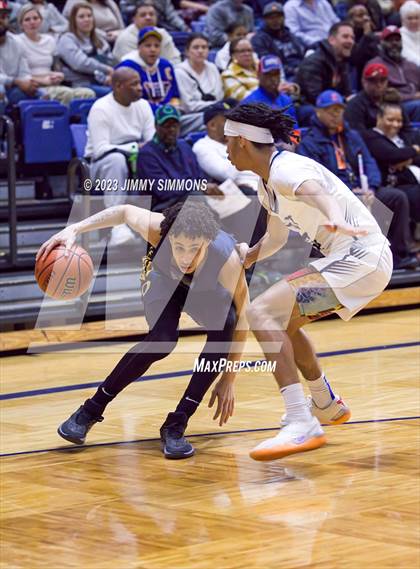 Thumbnail 1 in Belleville East @ O'Fallon (IHSA Class 4A Regional Championship) photogallery.