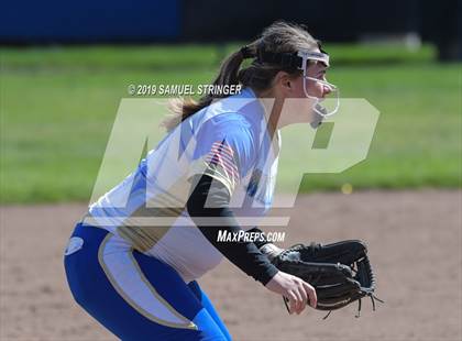 Thumbnail 3 in Waterford vs. Linden (CIF SJS D5 Semifinal Playoff) photogallery.