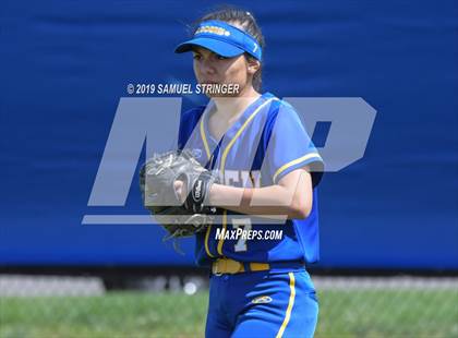 Thumbnail 1 in Waterford vs. Linden (CIF SJS D5 Semifinal Playoff) photogallery.