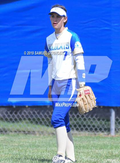 Thumbnail 2 in Waterford vs. Linden (CIF SJS D5 Semifinal Playoff) photogallery.